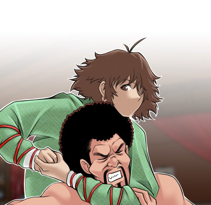 Secret World of Martial Arts chapter 3 page 52