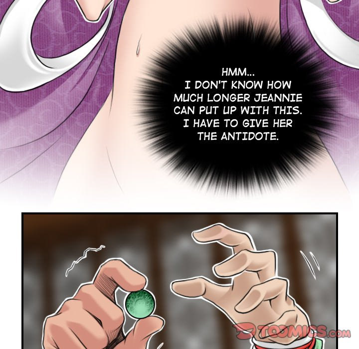 Secret World of Martial Arts chapter 3 page 58