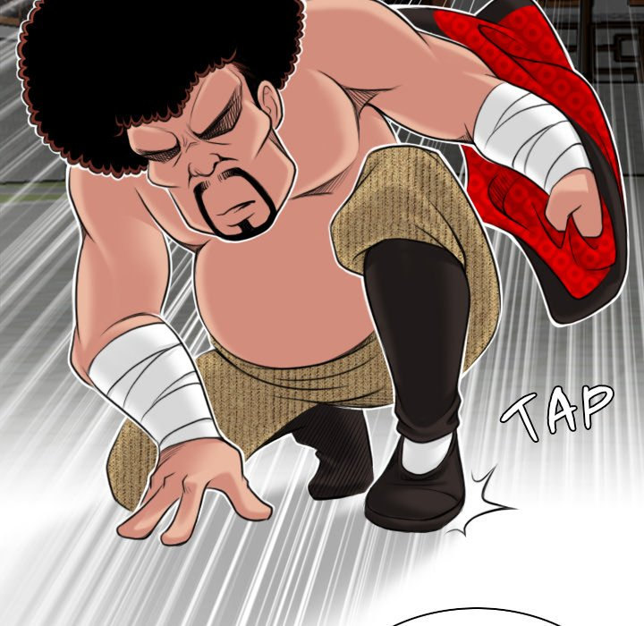 Secret World of Martial Arts chapter 3 page 68