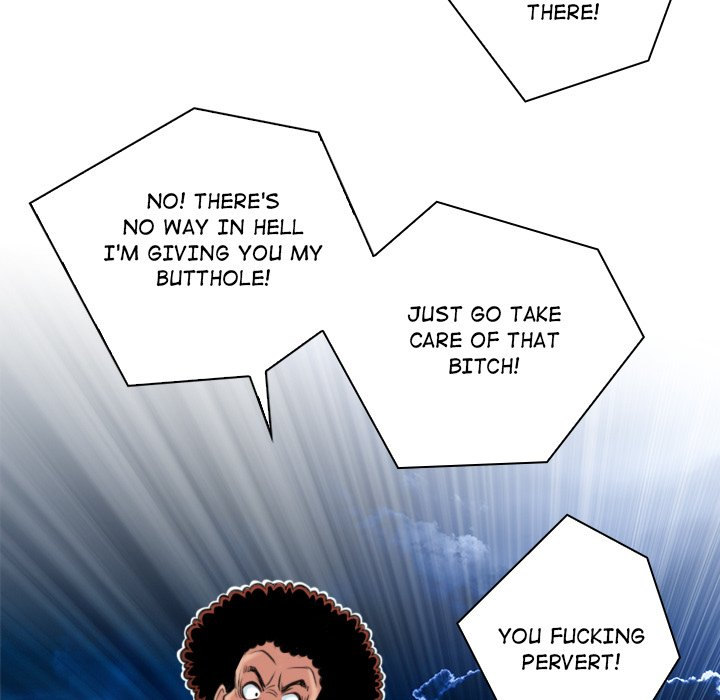 Secret World of Martial Arts chapter 3 page 72