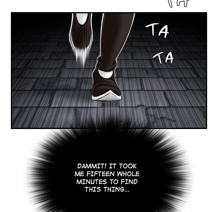Secret World of Martial Arts chapter 3 page 77