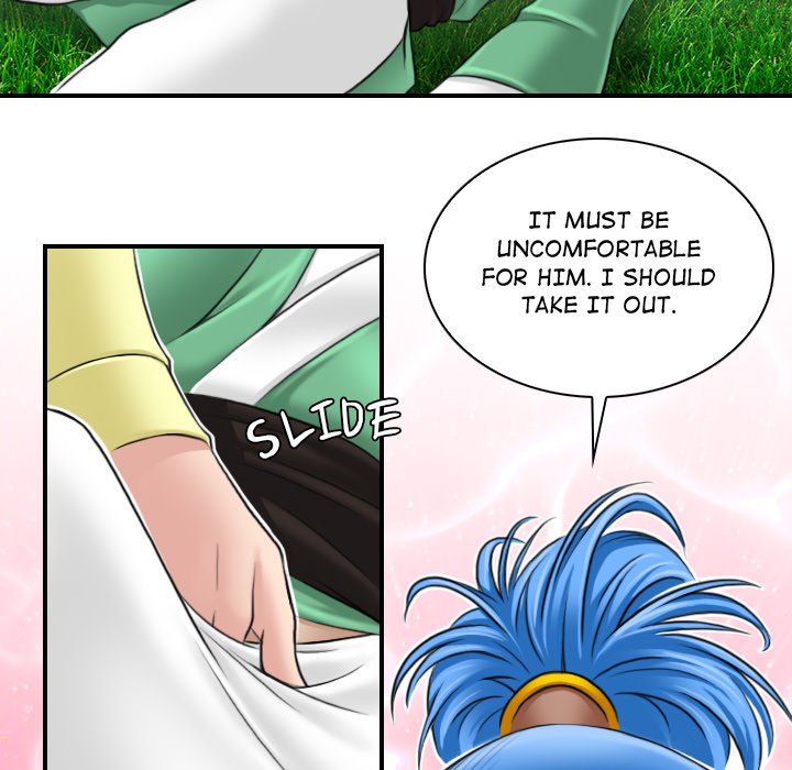 Secret World of Martial Arts chapter 30 page 11