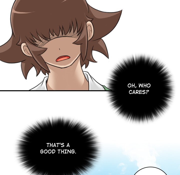 Secret World of Martial Arts chapter 30 page 40