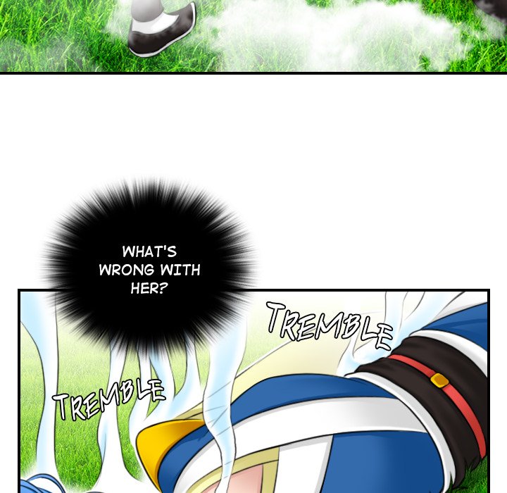 Secret World of Martial Arts chapter 30 page 45