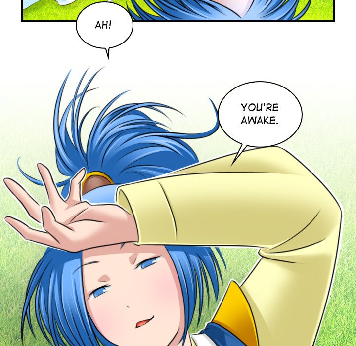 Secret World of Martial Arts chapter 30 page 55