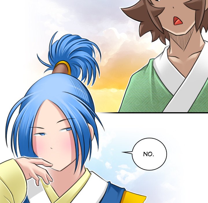 Secret World of Martial Arts chapter 30 page 57