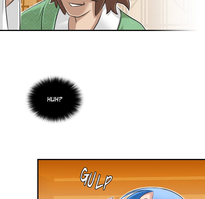 Secret World of Martial Arts chapter 30 page 71