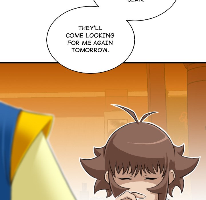 Secret World of Martial Arts chapter 30 page 77