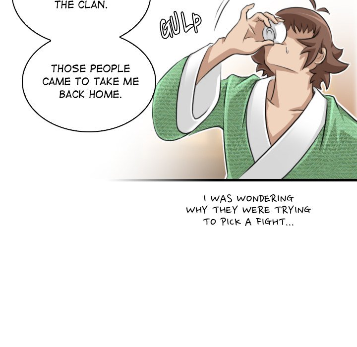 Secret World of Martial Arts chapter 30 page 79
