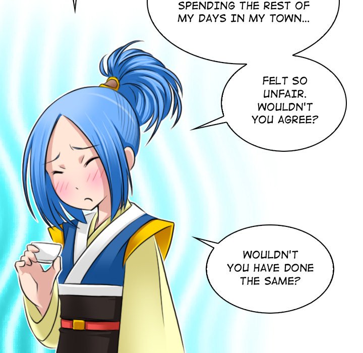 Secret World of Martial Arts chapter 30 page 83