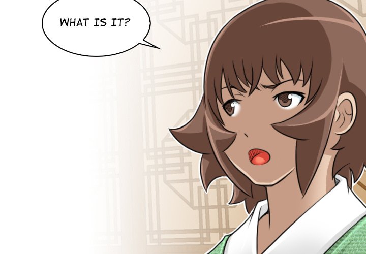 Secret World of Martial Arts chapter 31 page 3