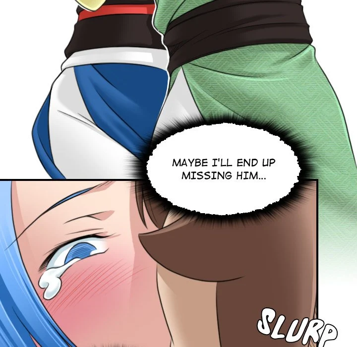 Secret World of Martial Arts chapter 31 page 42