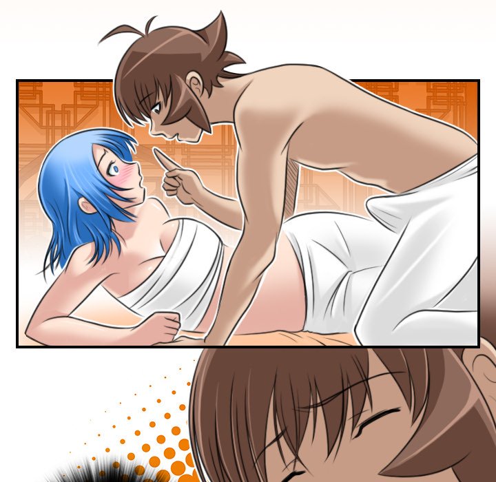 Secret World of Martial Arts chapter 31 page 51