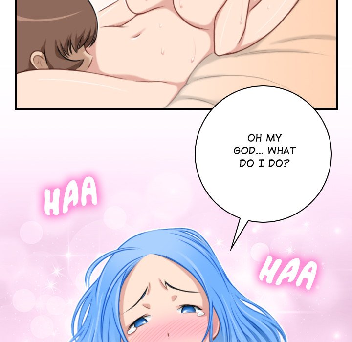 Secret World of Martial Arts chapter 32 page 34