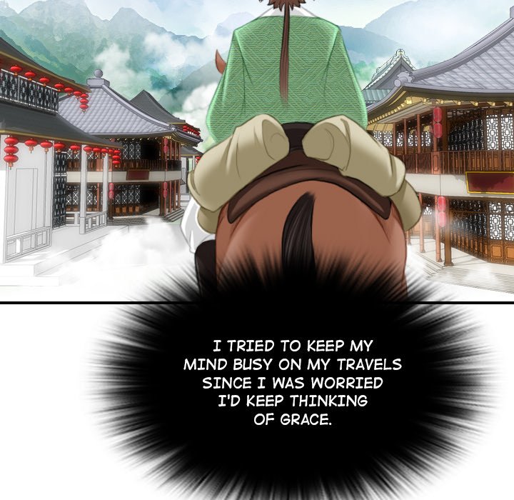 Secret World of Martial Arts chapter 33 page 33