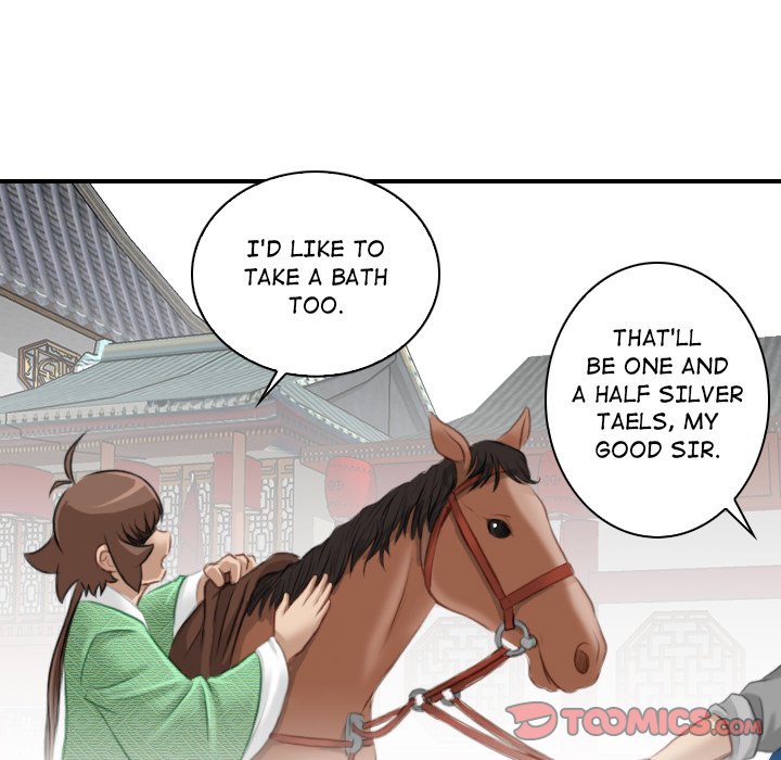 Secret World of Martial Arts chapter 33 page 38
