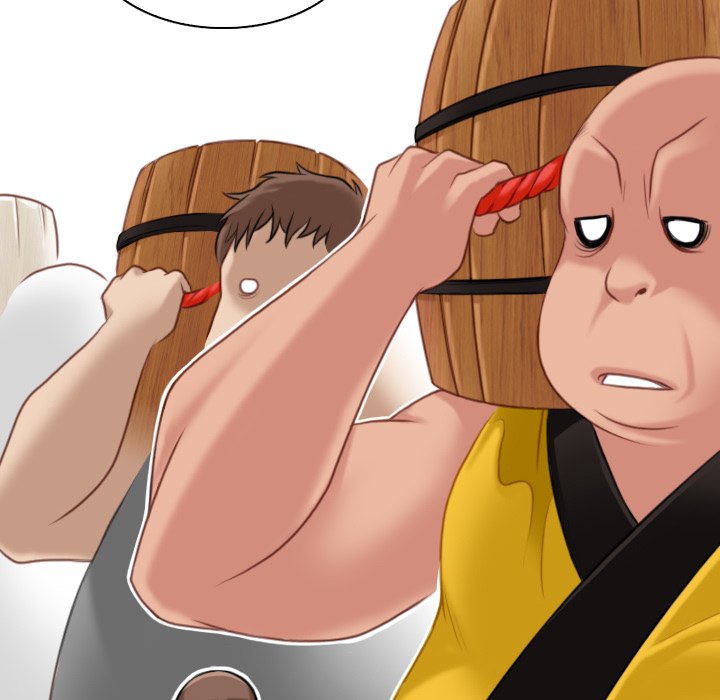 Secret World of Martial Arts chapter 33 page 46