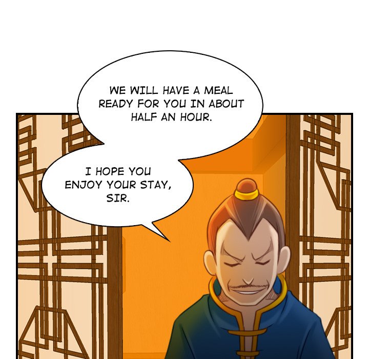 Secret World of Martial Arts chapter 33 page 49