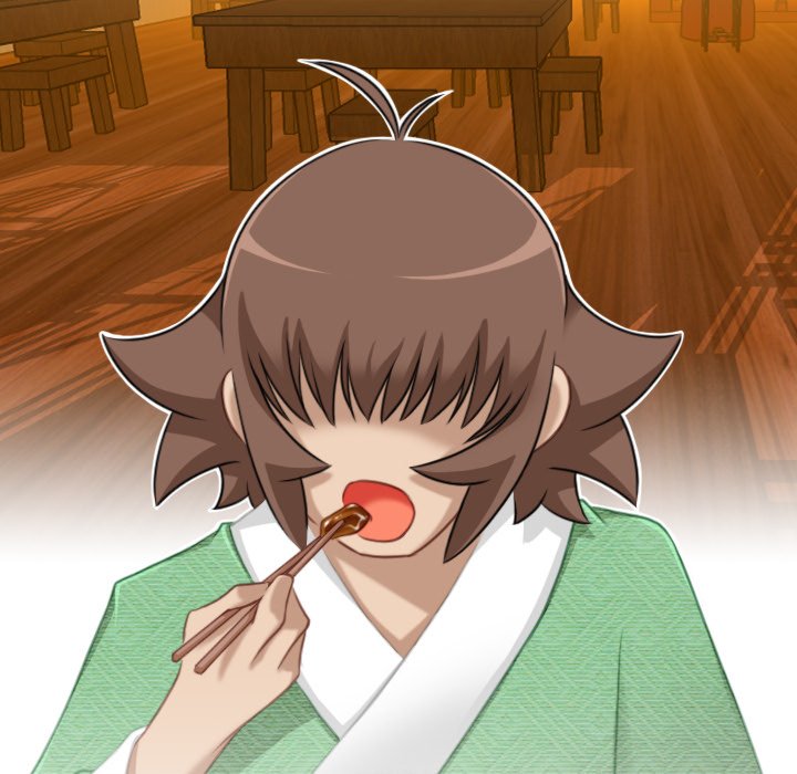 Secret World of Martial Arts chapter 33 page 58