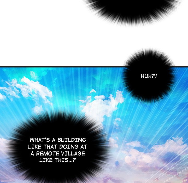 Secret World of Martial Arts chapter 33 page 61