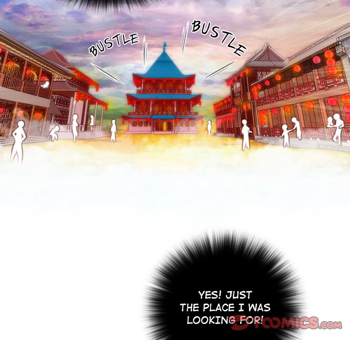 Secret World of Martial Arts chapter 33 page 62