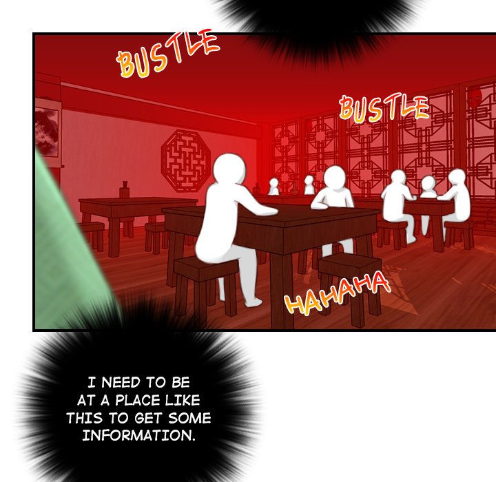 Secret World of Martial Arts chapter 33 page 63