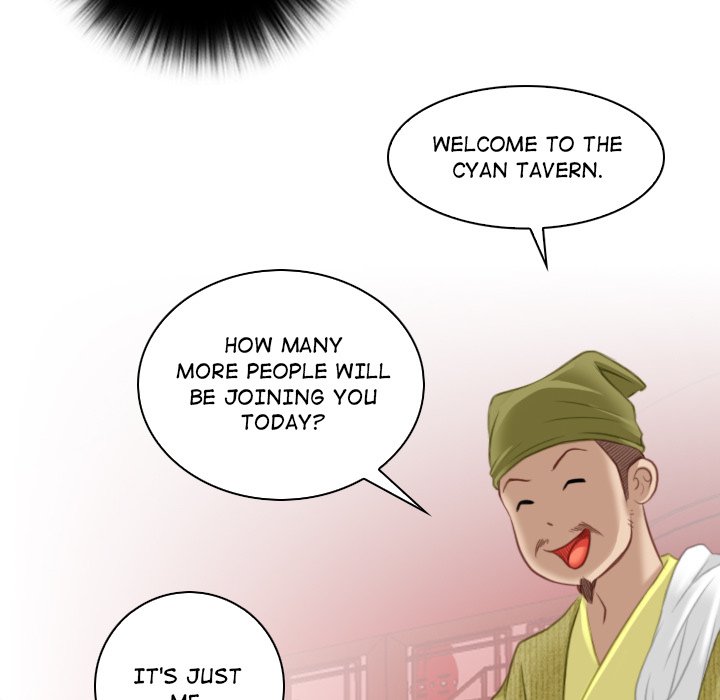 Secret World of Martial Arts chapter 33 page 64