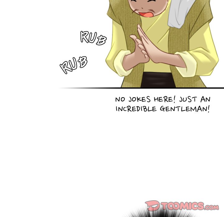 Secret World of Martial Arts chapter 33 page 68