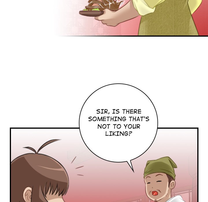 Secret World of Martial Arts chapter 33 page 76