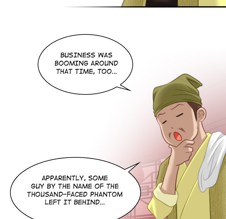 Secret World of Martial Arts chapter 33 page 81
