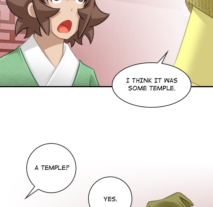 Secret World of Martial Arts chapter 33 page 85