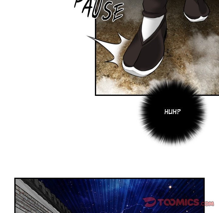 Secret World of Martial Arts chapter 33 page 92
