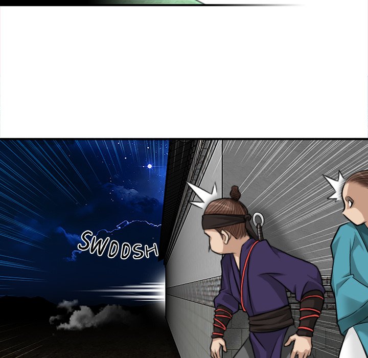 Secret World of Martial Arts chapter 34 page 13