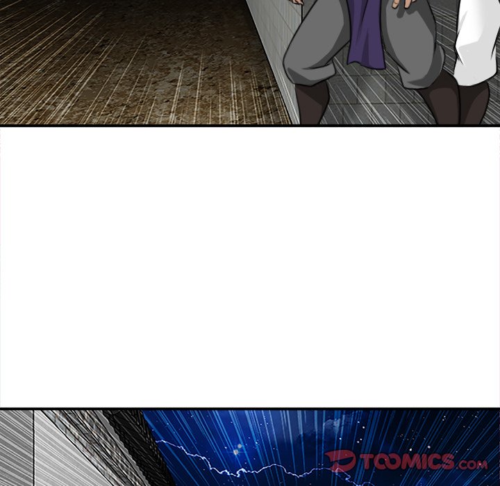Secret World of Martial Arts chapter 34 page 14