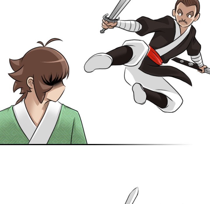 Secret World of Martial Arts chapter 34 page 27