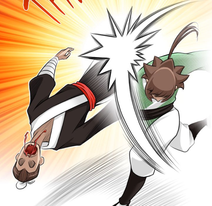 Secret World of Martial Arts chapter 34 page 30