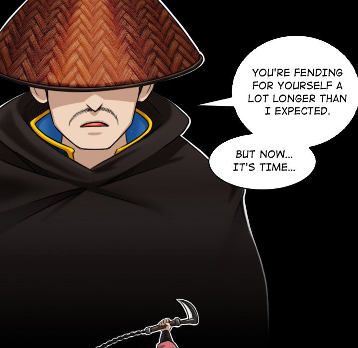 Secret World of Martial Arts chapter 34 page 33