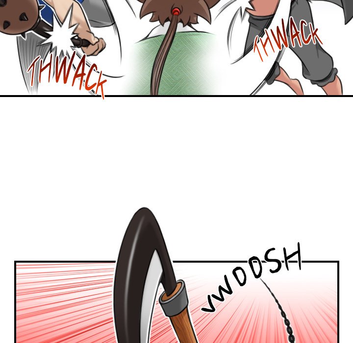 Secret World of Martial Arts chapter 34 page 37
