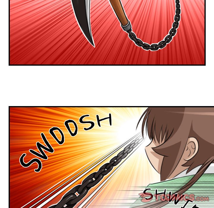 Secret World of Martial Arts chapter 34 page 38