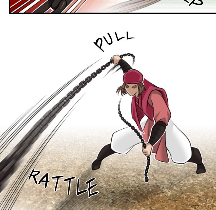 Secret World of Martial Arts chapter 34 page 39