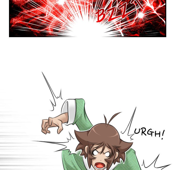 Secret World of Martial Arts chapter 34 page 46