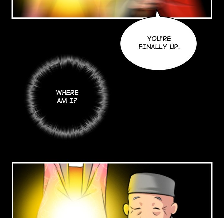 Secret World of Martial Arts chapter 34 page 59