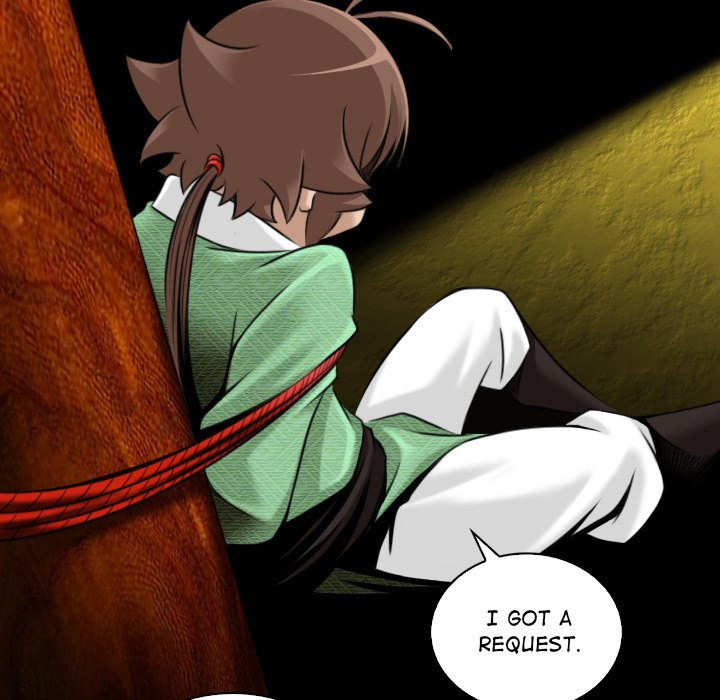 Secret World of Martial Arts chapter 34 page 61