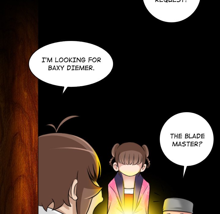 Secret World of Martial Arts chapter 34 page 63