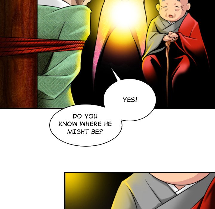 Secret World of Martial Arts chapter 34 page 64