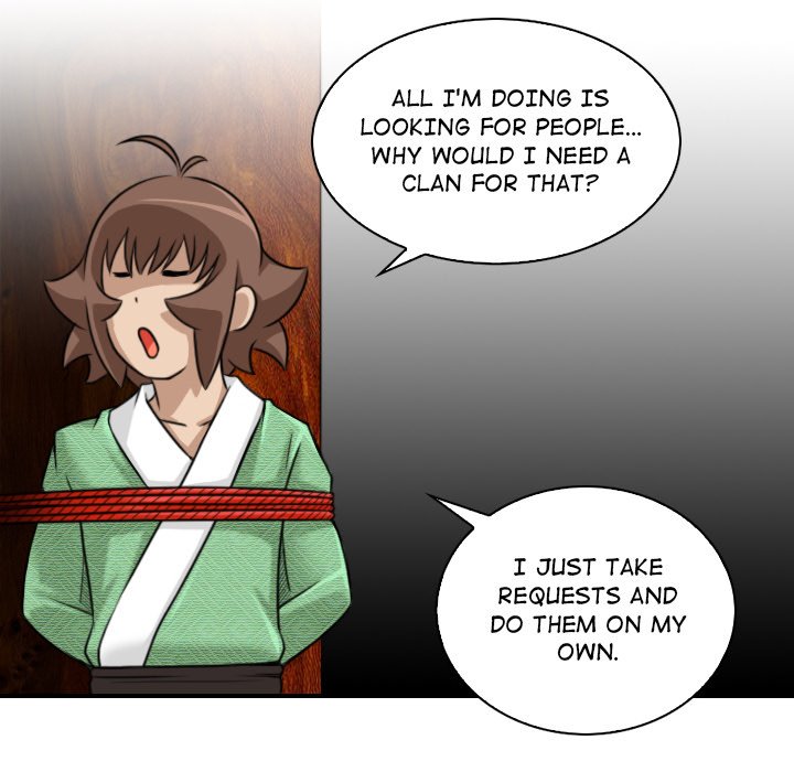 Secret World of Martial Arts chapter 34 page 67