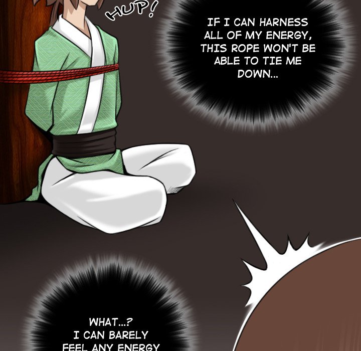 Secret World of Martial Arts chapter 34 page 78