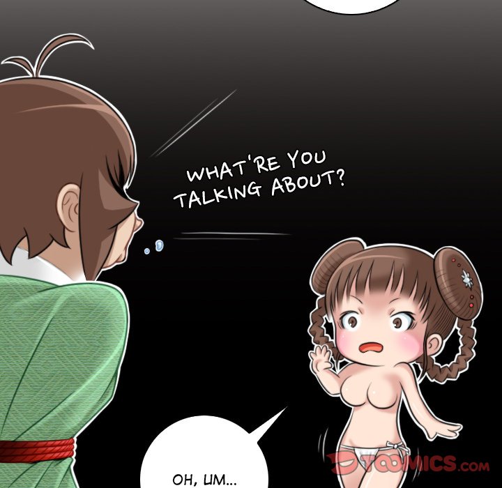 Secret World of Martial Arts chapter 35 page 26