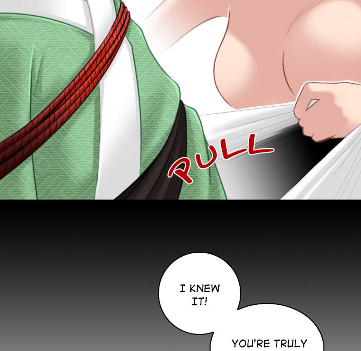 Secret World of Martial Arts chapter 35 page 35