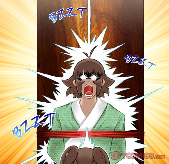 Secret World of Martial Arts chapter 35 page 68